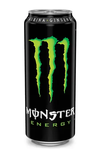 MONSTER ENERGY