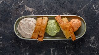 Трио разядки