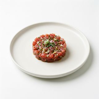 78.Tartar De Atún