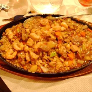 Ku-Bak Con Tres Delicias