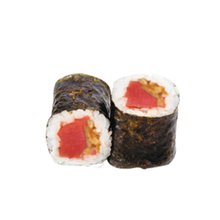 25. Atún cebolla frita （8 piezas）
