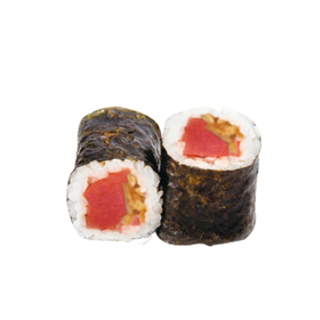 25. Atún cebolla frita （8 piezas）