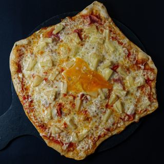 Pizza Tropical (Individual)