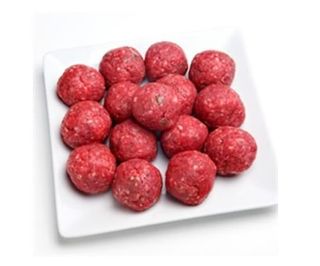 Albóndigas De Ternera Gallega, 6 Uds.