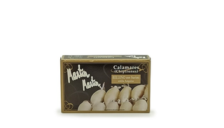 Chipirón Relleno Surimi Etiqueta Negra (Lata 120 Gr)