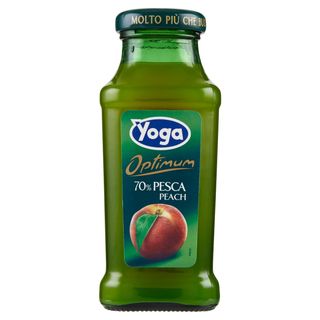 Succo di Pesca Yoga