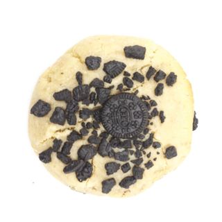 Crumbleta Oreo cookies and cream