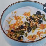 Творожный мусс