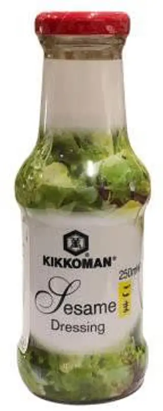 KIKKOMAN, Sesame Dressing, 250ml