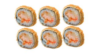 Fry Salmon Fry - 6 Pièces