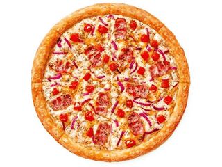 Карбонара 25см (390g)