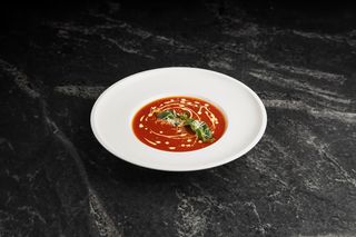 Zuppa di pomodoro