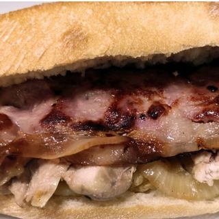 Bocadillo Club Sándwich