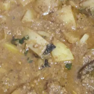 Prawn Karahi