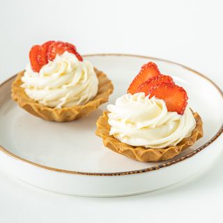 ტარტალეტკა მარწყვის