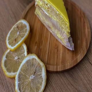 Լիմոնով տորթ