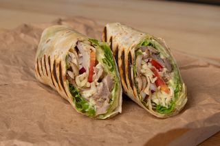 Рол Chichen&Cheese