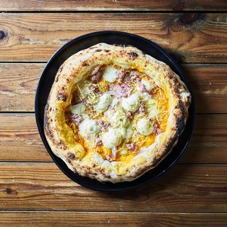 Pizza de Temporada Monteolivete