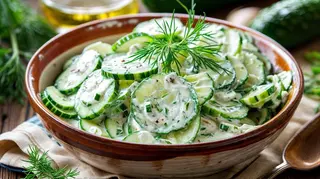 mizeria (150g)