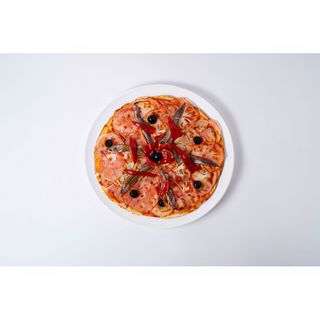 Pizza Anchoas (40 Cm.)
