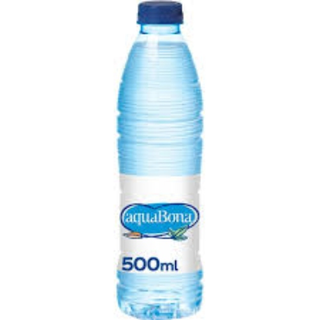 Aquabona botella 500ml.