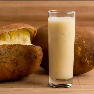 Vitamina de Cupuaçú