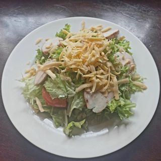 Салат Цезар (220гр).