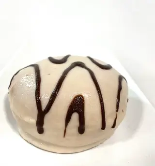 Donut de Chocolate Blanco