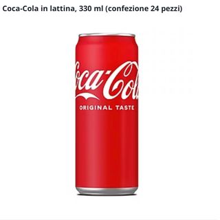 COCA COLA 33 CL