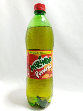 Mirinda - Pomme ( 1l ) Canette