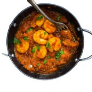 Prawn Madras