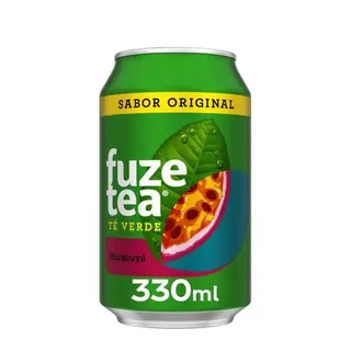 Fuze Tea Maracuyá (330 Ml.)