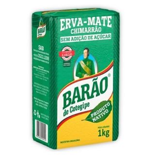 Erva-mate chimarrão 1kg