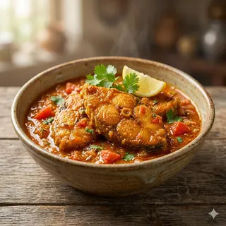 Fish Masala