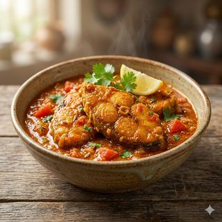 Fish Masala