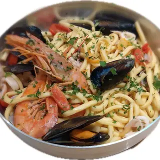 SCIALATIELLI ALLO SCOGLIO
