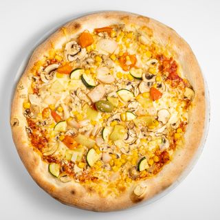 MALA Pizza Povrtna