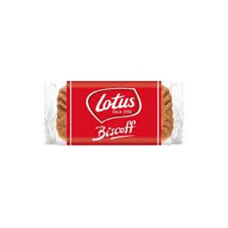 Yogurt in bicchiere LOTUS