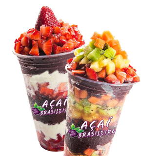 Açaí no Copo 400ml