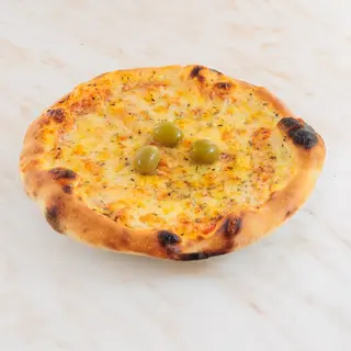Margherita pizza