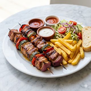 Shashlik Cerdo (XL)