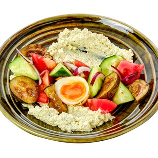 САЛАТА МЕДИТЕРАНЕО