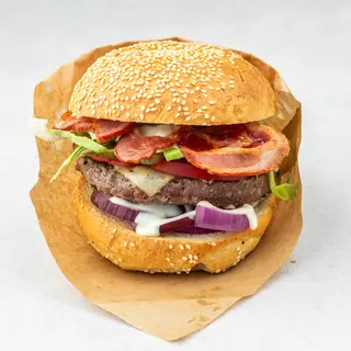 Fresh Burger