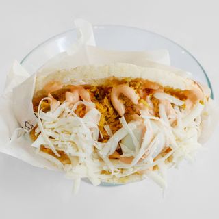 Arepa Mixta