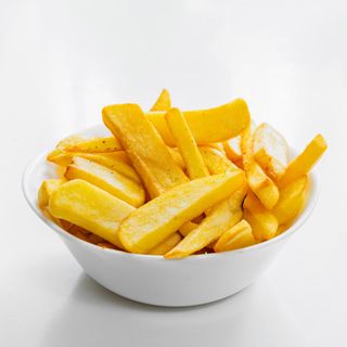 Пържени картофи (200г)