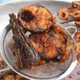 Fried Fish