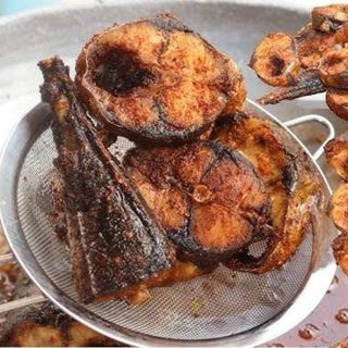 Fried Fish
