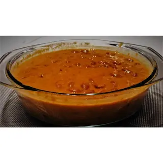Maharagwe Ya Nazi vegetarian