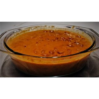 Maharagwe Ya Nazi vegetarian