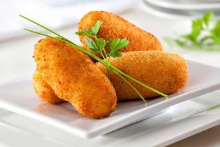 Croquetas De Pollo (5 Uds.)